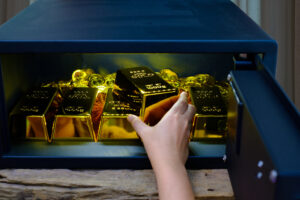 safe coin storage