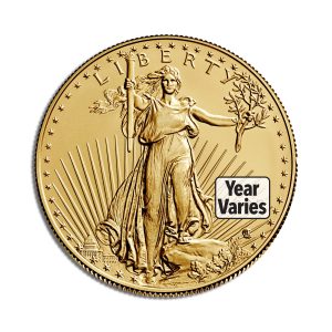 1oz American Gold Eagle