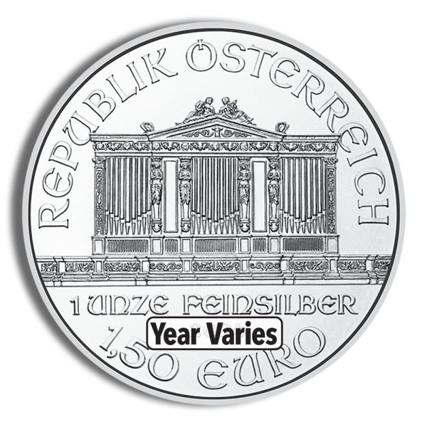 1oz Silver Philharmonic - Image 2